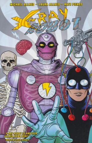 X-RAY ROBOT TP [9781506710785] *IN STOCK SALE*
