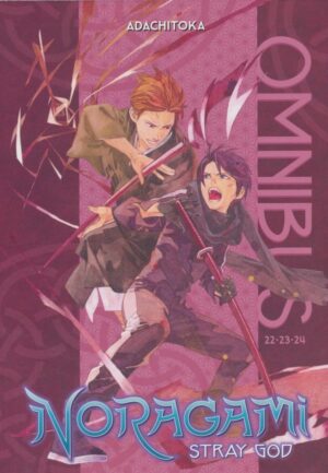 NORAGAMI OMNIBUS VOL 22-24 TP [9781646519033] *IMPORT FROM USA*