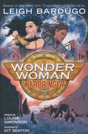 WONDER WOMAN WARBRINGER TP [9781401282554] *IN STOCK SALE*