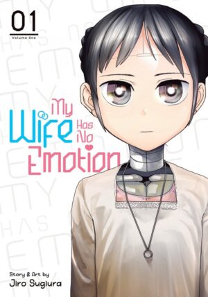 MY WIFE HAS NO EMOTION VOL 01 TP [9781648275609] *IMPORT FROM USA*