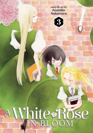 WHITE ROSE IN BLOOM VOL 03 TP [9798888432068] *IMPORT FROM USA*