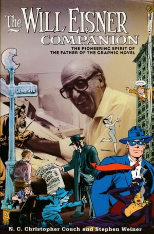 WILL EISNER COMPANION HC [761941230122] *IN STOCK SALE*