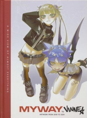 MY WAY HC [9781951757298] *IMPORT FROM USA*