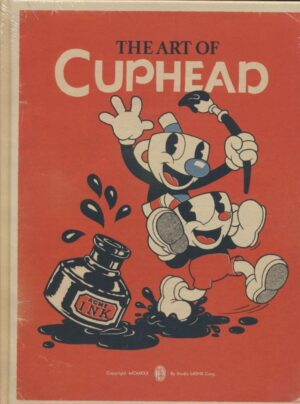 ART OF CUPHEAD HC [9781506713205] *IN STOCK SALE*