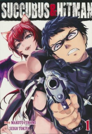 SUCCUBUS AND HITMAN VOL 01 TP [9781648277832] **IN STOCK SALE**