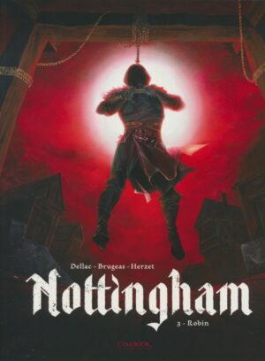 NOTTINGHAM VOL 03 ROBIN TP [9781800440968] *OCTOBER SALE*