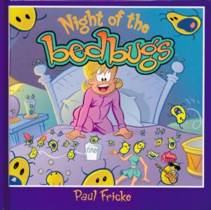NIGHT OF THE BEDBUGS HC [9781607061458] *IN STOCK SALE*