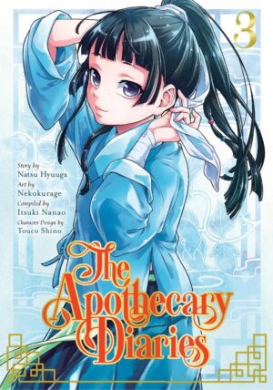 APOTHECARY DIARIES VOL 03 TP [9781646090723] *USA IMPORT ON REQUEST*