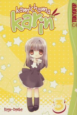 KAMICHAMA KARIN VOL 03 TP [9781595328496] *OCTOBER SALE*