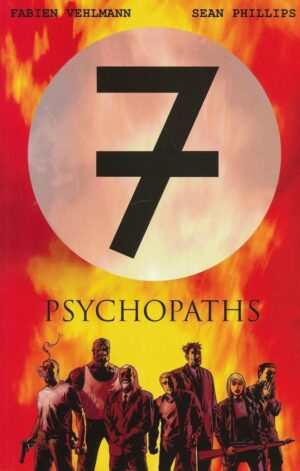 7 PSYCHOPATHS TP [9781608860326] *IN STOCK SALE*