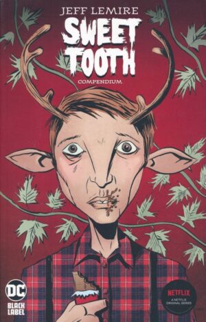 SWEET TOOTH COMPENDIUM TP [9781779510242] *6TH DELIVERY*