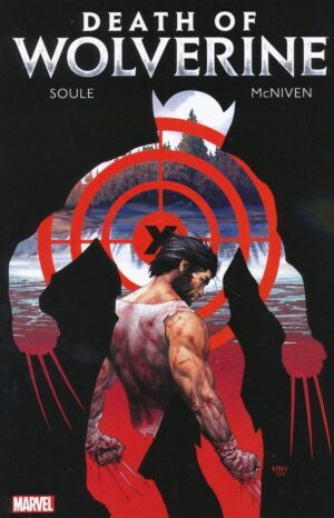 DEATH OF WOLVERINE TP [9780785191636]