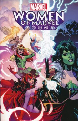 WOMEN OF MARVEL TP [9781302934194] *IN STOCK SALE*
