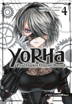 YORHA PEARL HARBOR DESCENT RECORD A NIERAUTOMATA STORY VOL 04 TP [9781646093977] *IMPORT FROM USA*