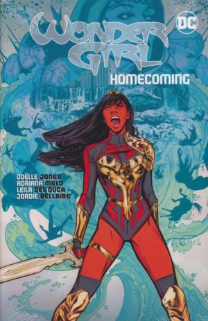 WONDER GIRL HOMECOMING HC [9781779516664] *IN STOCK SALE*