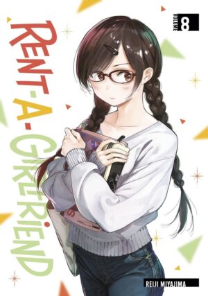 RENT-A-GIRLFRIEND VOL 08 TP [9781646510924] *IMPORT FROM USA*