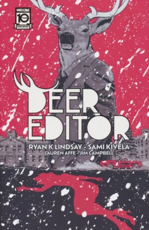 DEER EDITOR TP [9781960578679] *OCTOBER SALE*