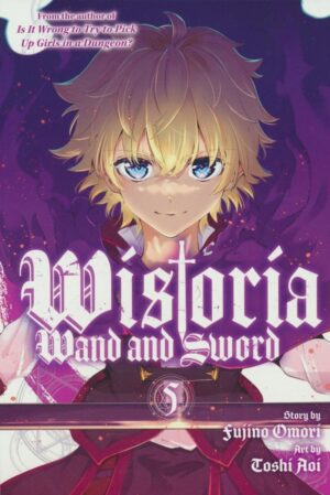 WISTORIA WAND AND SWORD VOL 05 TP [9781646517442] *IMPORT FROM USA*
