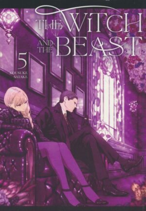 WITCH AND THE BEAST VOL 05 TP [9781646511716] *IMPORT FROM USA*