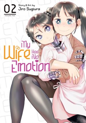MY WIFE HAS NO EMOTION VOL 02 TP [9781648275678] *IMPORT FROM USA*