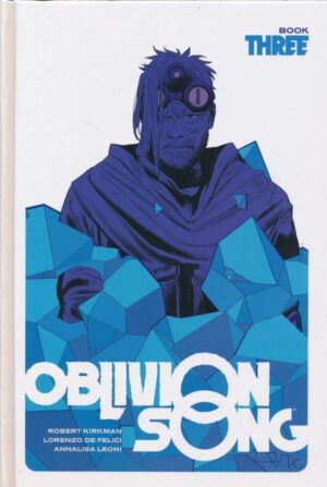 OBLIVION SONG DELUXE EDITION VOL 03 HC [9781534322318]