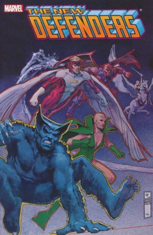 NEW DEFENDERS VOL 01 TP [9780785162469] *IN STOCK SALE*