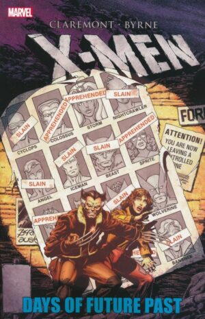 X-MEN DAYS OF FUTURE PAST TP [9781302928537] *IN STOCK SALE*