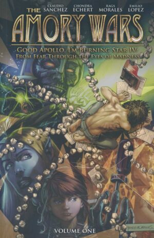 AMORY WARS GOOD APOLLO IM BURNING STAR IV VOL 01 TP [9781684150687] *IN STOCK SALE*