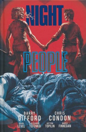 NIGHT PEOPLE HC [9781637156148] *IMPORT FROM USA*