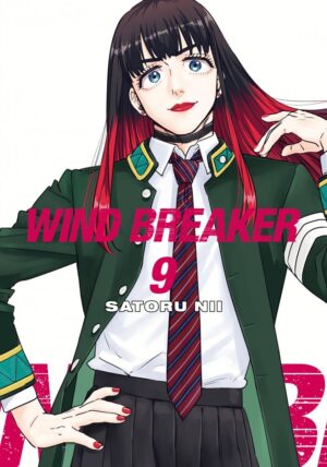 WIND BREAKER VOL 09 TP [9781646519569] *IMPORT FROM USA*