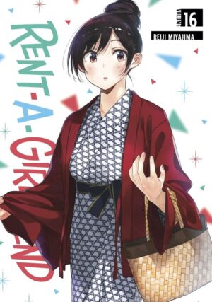 RENT-A-GIRLFRIEND VOL 16 TP [9781646515356] *IMPORT FROM USA*