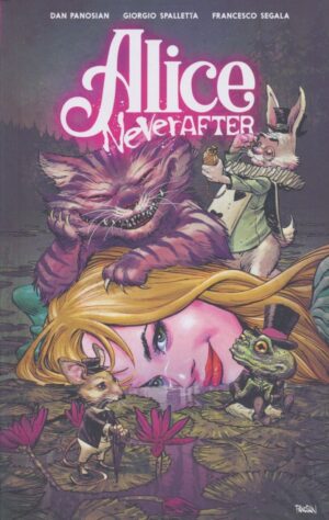 ALICE NEVER AFTER TP [9781608862146] *OCTOBER SALE*