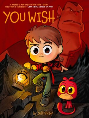 YOU WISH VOL 01 TP [9781603095327] *IMPORT FROM USA*
