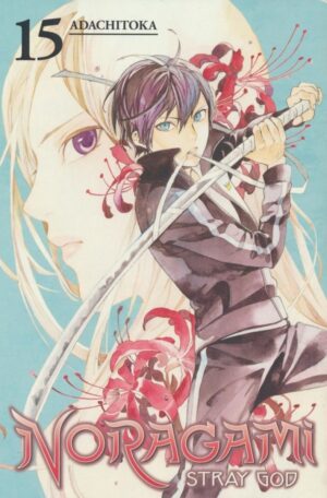 NORAGAMI STRAY GOD VOL 15 TP [9781632362568] *IMPORT FROM USA*