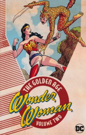 WONDER WOMAN THE GOLDEN AGE VOL 02 TP [9781401285364] *IN STOCK SALE*