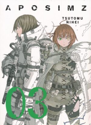 APOSIMZ VOL 03 TP [9781947194816] *IN STOCK SALE*