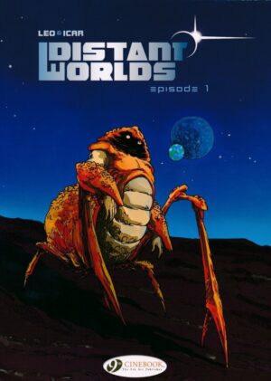 DISTANT WORLDS VOL 01 EPISODE 1 TP [9781849183758] *OCTOBER SALE*