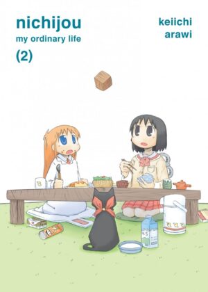 NICHIJOU VOL 02 TP [9781942993315] *IMPORT FROM USA*