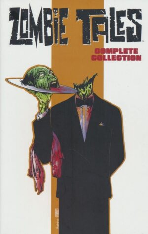 ZOMBIE TALES COMPLETE COLLECTION TP [9798892153744] *IMPORT FROM USA*