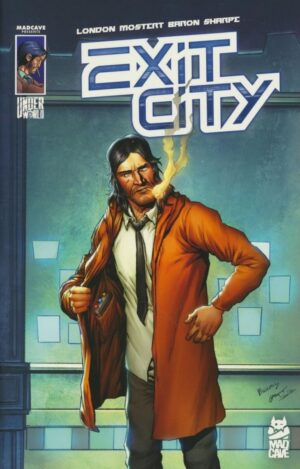 EXIT CITY TP [9781545816974] *OCTOBER SALE*