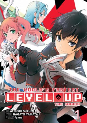 WORLDS FASTEST LEVEL UP VOL 01 TP [9798888430224] *IMPORT FROM USA*