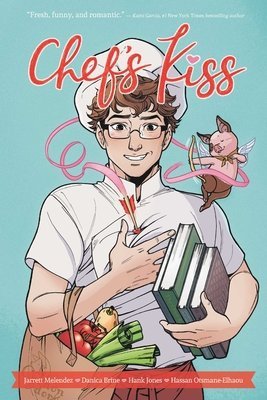 CHEFS KISS VOL 01 TP [9781620109045] *USA IMPORT ON REQUEST*