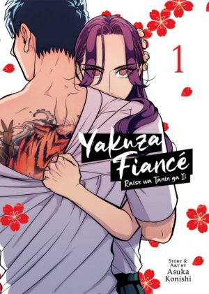 YAKUZA FIANCE RAISE WA TANIN GA II VOL 01 TP [9781685793371] *IMPORT FROM USA*