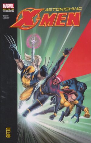 ASTONISHING X-MEN MODERN ERA EPIC COLLECTION GIFTED TP [9781302957971] *USA IMPORT ON REQUEST*