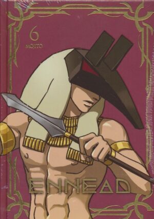 ENNEAD VOL 06 HC [9798891600867] *IN STOCK SALE*