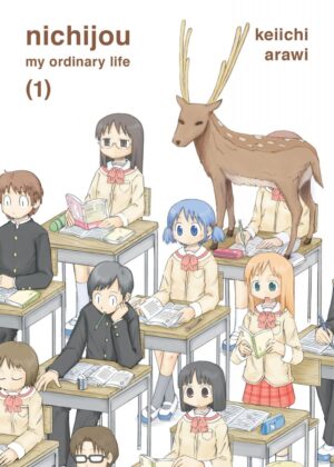 NICHIJOU VOL 01 TP [9781942993308] *IMPORT FROM USA*