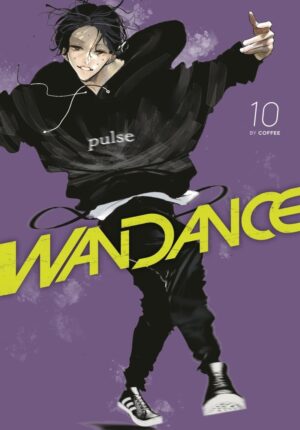 WANDANCE VOL 10 TP [9781646519149] *IMPORT FROM USA*