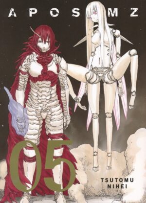 APOSIMZ VOL 05 TP [9781949980363] *IN STOCK SALE*