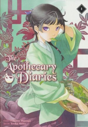 APOTHECARY DIARIES LIGHT NOVEL VOL 01 TP [9781646092727] *USA IMPORT ON REQUEST*
