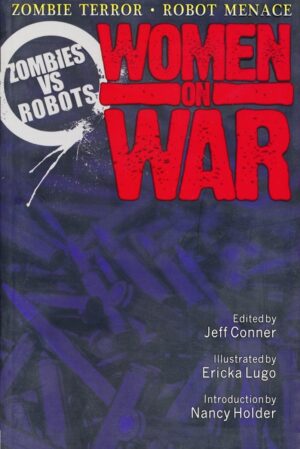 ZOMBIES VS ROBOTS VOL 03 WOMEN ON WAR TP [9781613774076] *IN STOCK SALE*